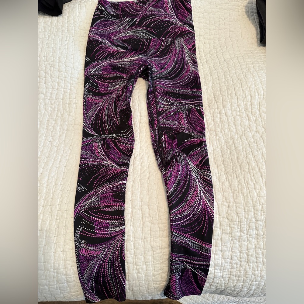 EUC K-Deer yoga leggings